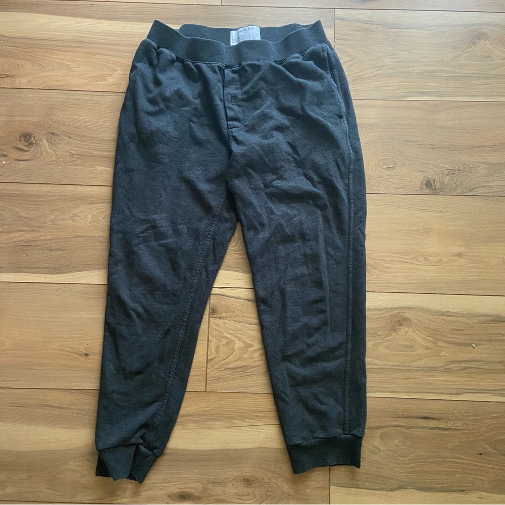 Black Sweatpants